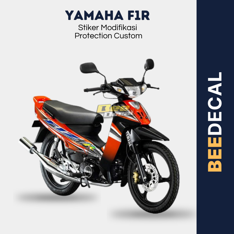 Yamaha F1R (ALL VARIAN)