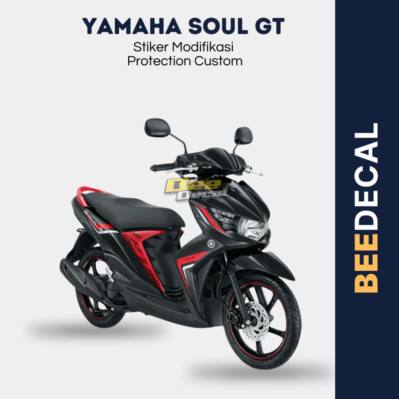 Yamaha Soul GT (ALL VARIAN)