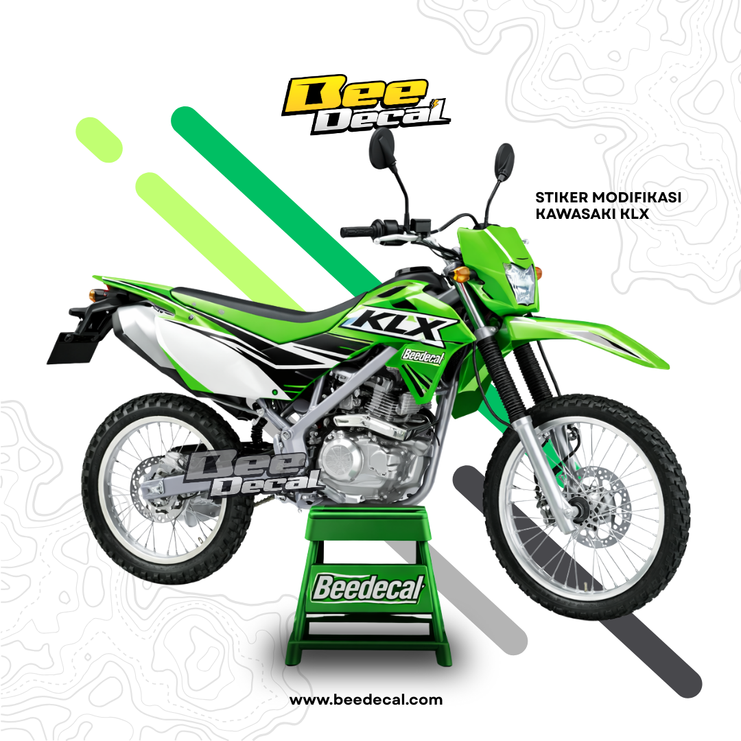 Kawasaki KLX (ALL VARIAN)