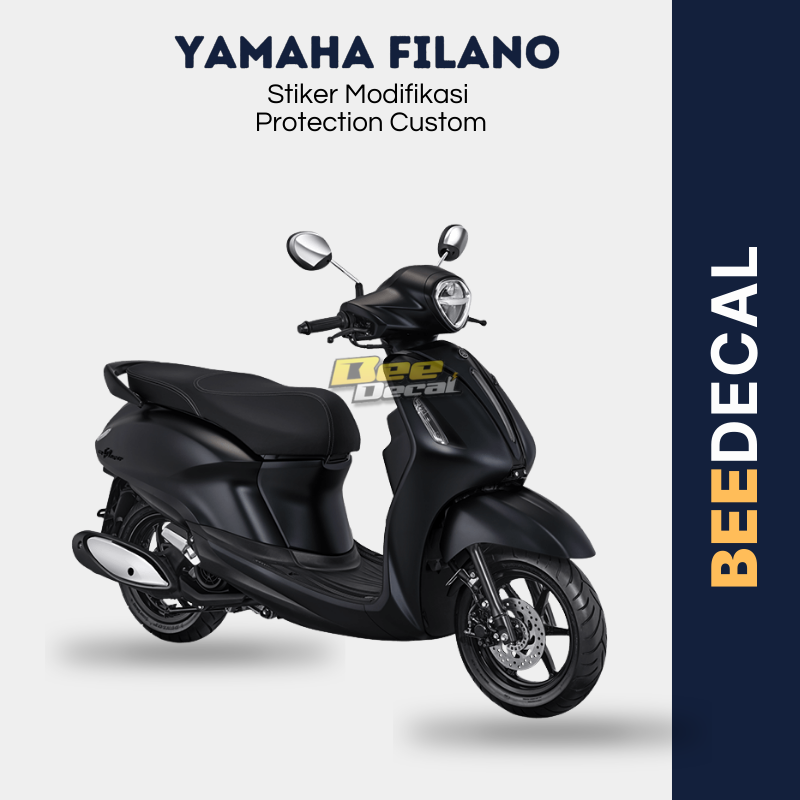 Yamaha Filano