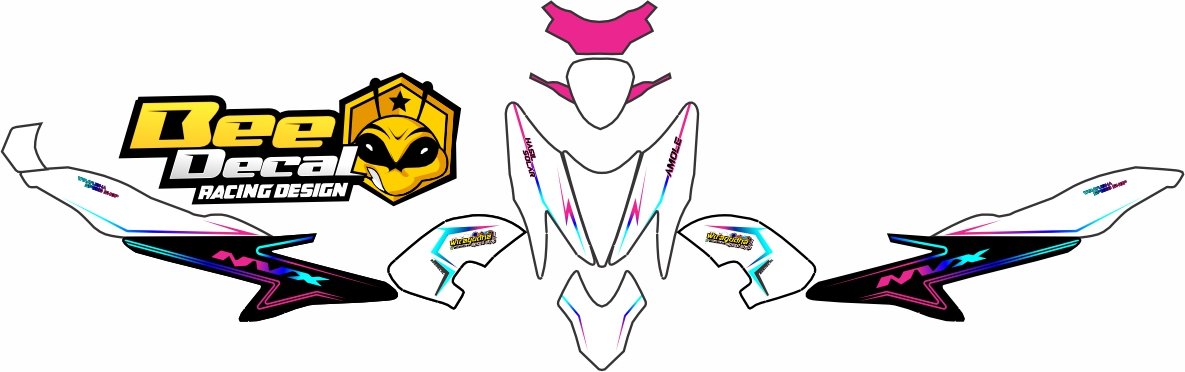 Yamaha Aerox (ALL VARIAN) - Image 8