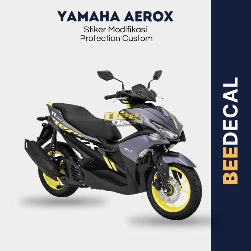 Yamaha Aerox (ALL VARIAN)