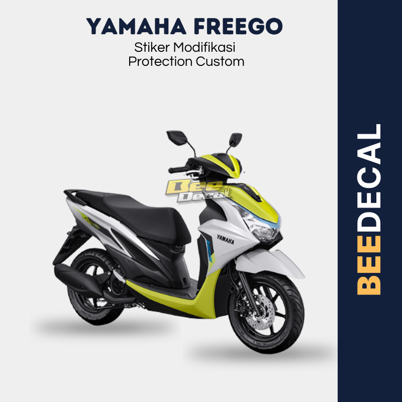 Yamaha FreeGo