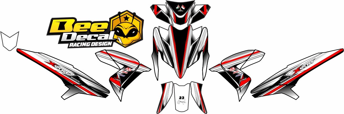 Yamaha Xeon (ALL VARIAN) - Image 2