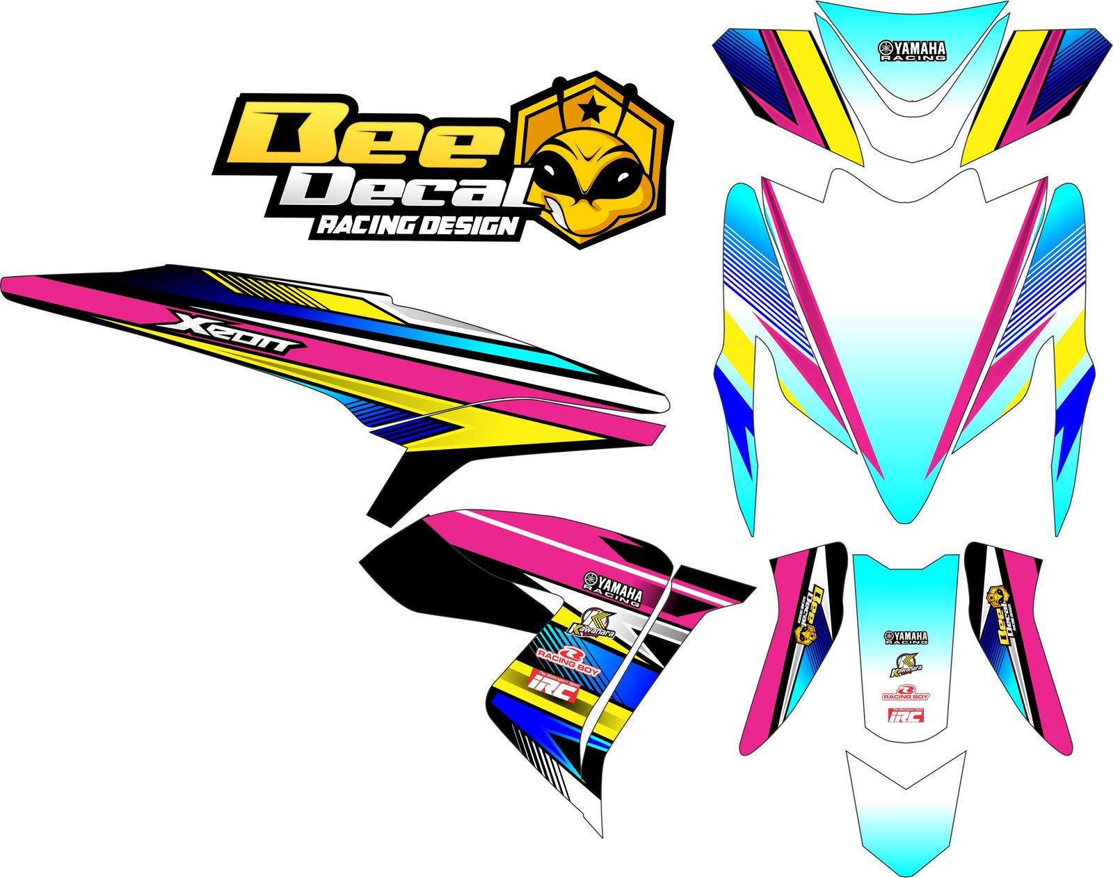 Yamaha Xeon (ALL VARIAN) - Image 5