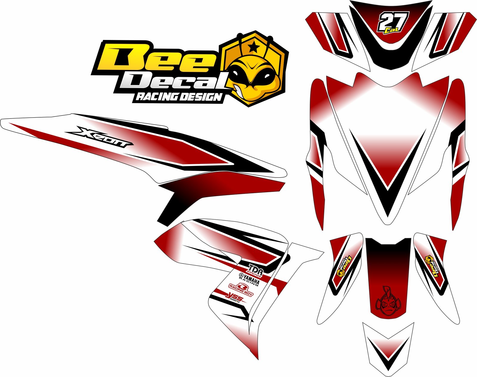 Yamaha Xeon (ALL VARIAN) - Image 7