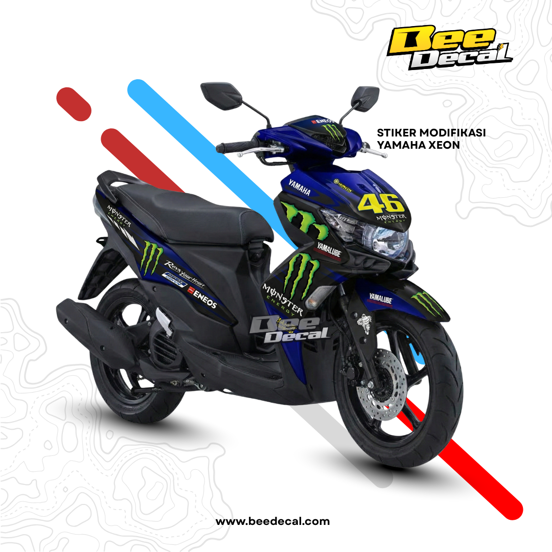 Yamaha Xeon (ALL VARIAN) - Image 1