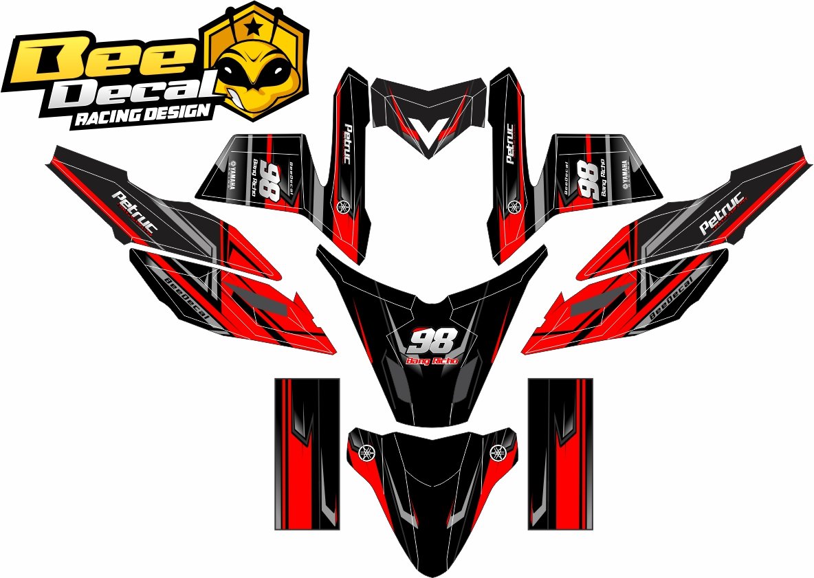 Yamaha X-Ride (ALL VARIAN) - Image 3