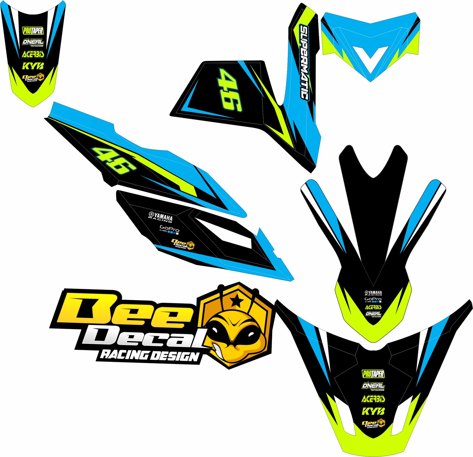 Yamaha X-Ride (ALL VARIAN) - Image 5