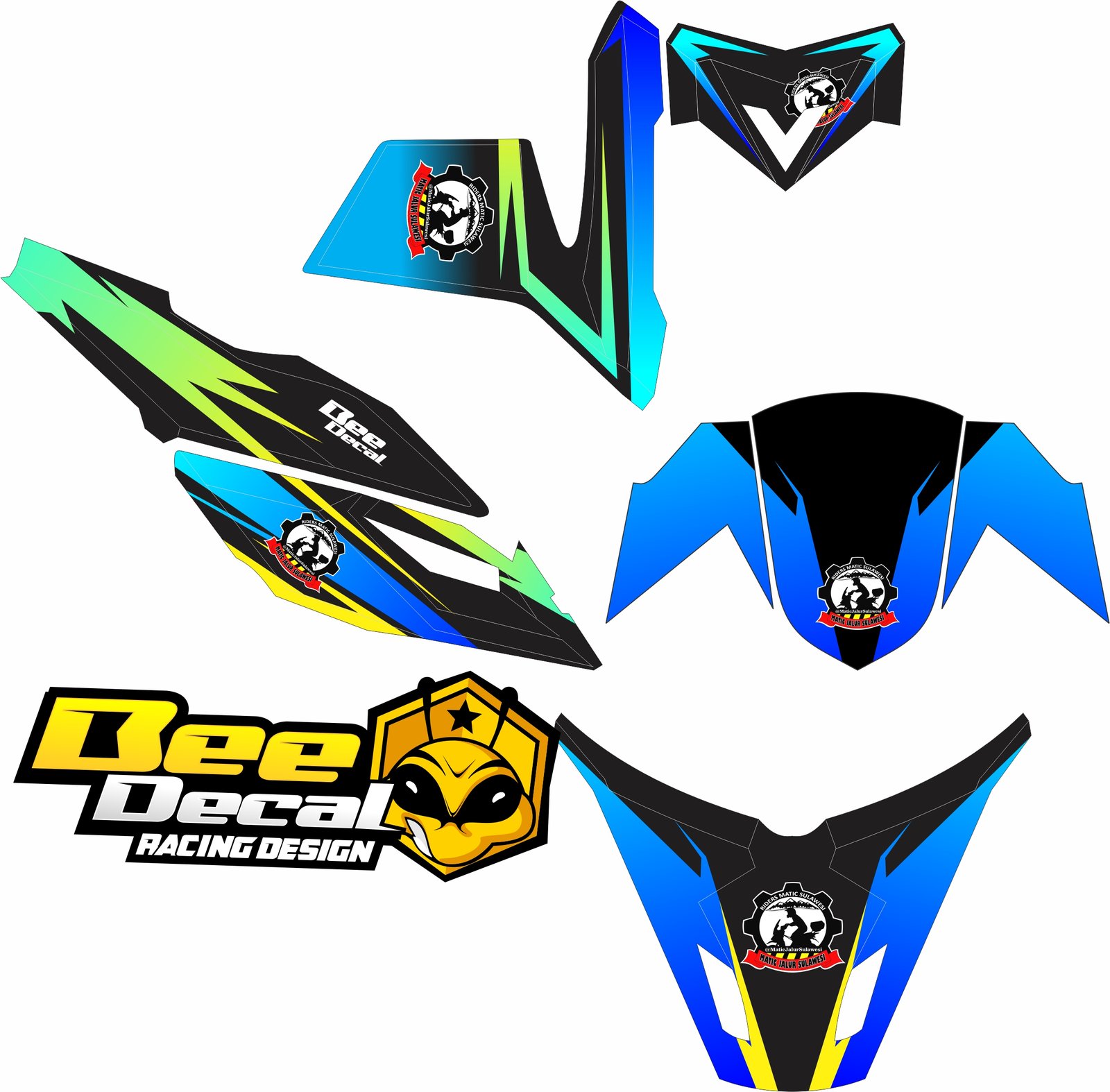 Yamaha X-Ride (ALL VARIAN) - Image 8