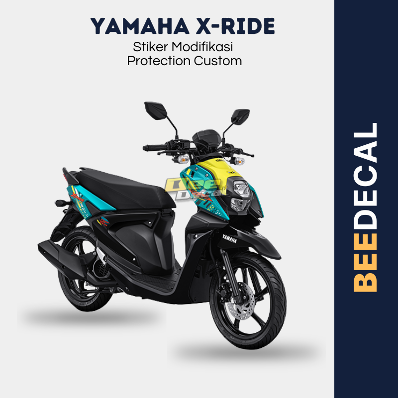 Yamaha X-Ride (ALL VARIAN)