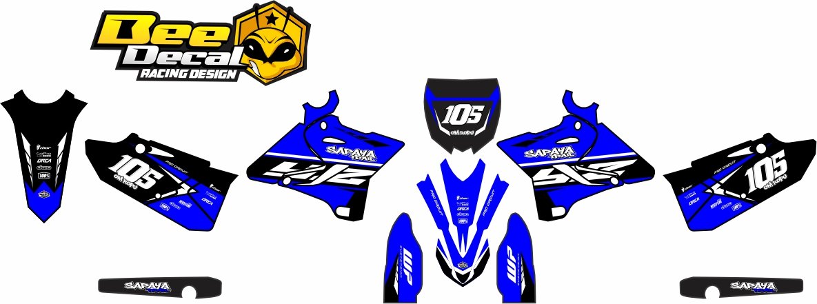 Yamaha YZ (ALL VARIAN) - Image 3