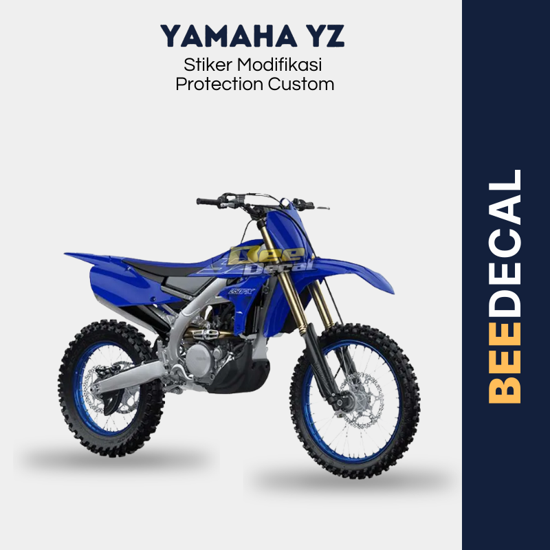 Yamaha YZ (ALL VARIAN)