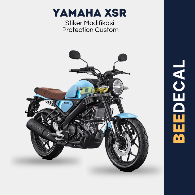 Yamaha XSR