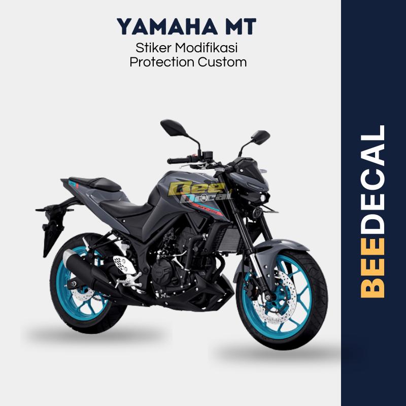 Yamaha MT (ALL VARIAN)