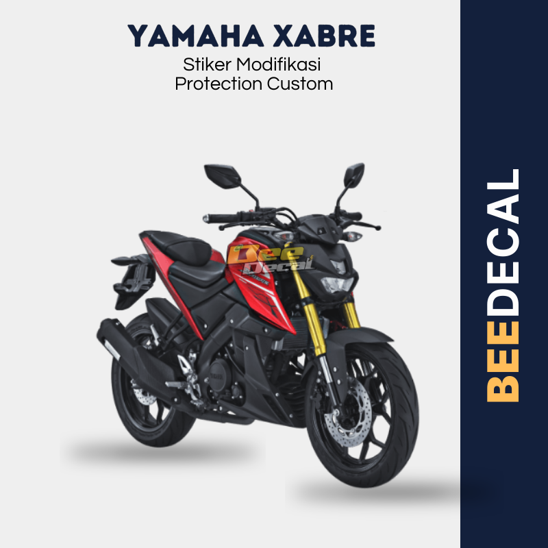 Yamaha Xabre