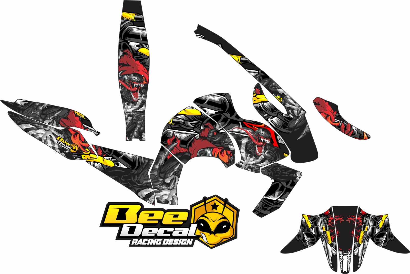 Yamaha Byson (ALL VARIAN) - Image 3