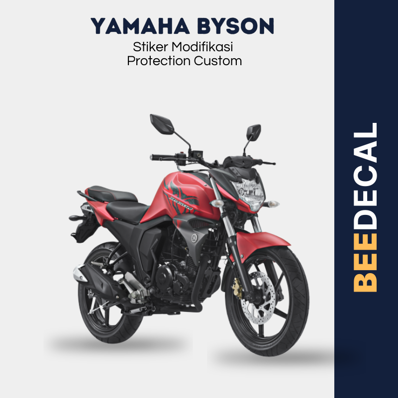Yamaha Byson (ALL VARIAN)