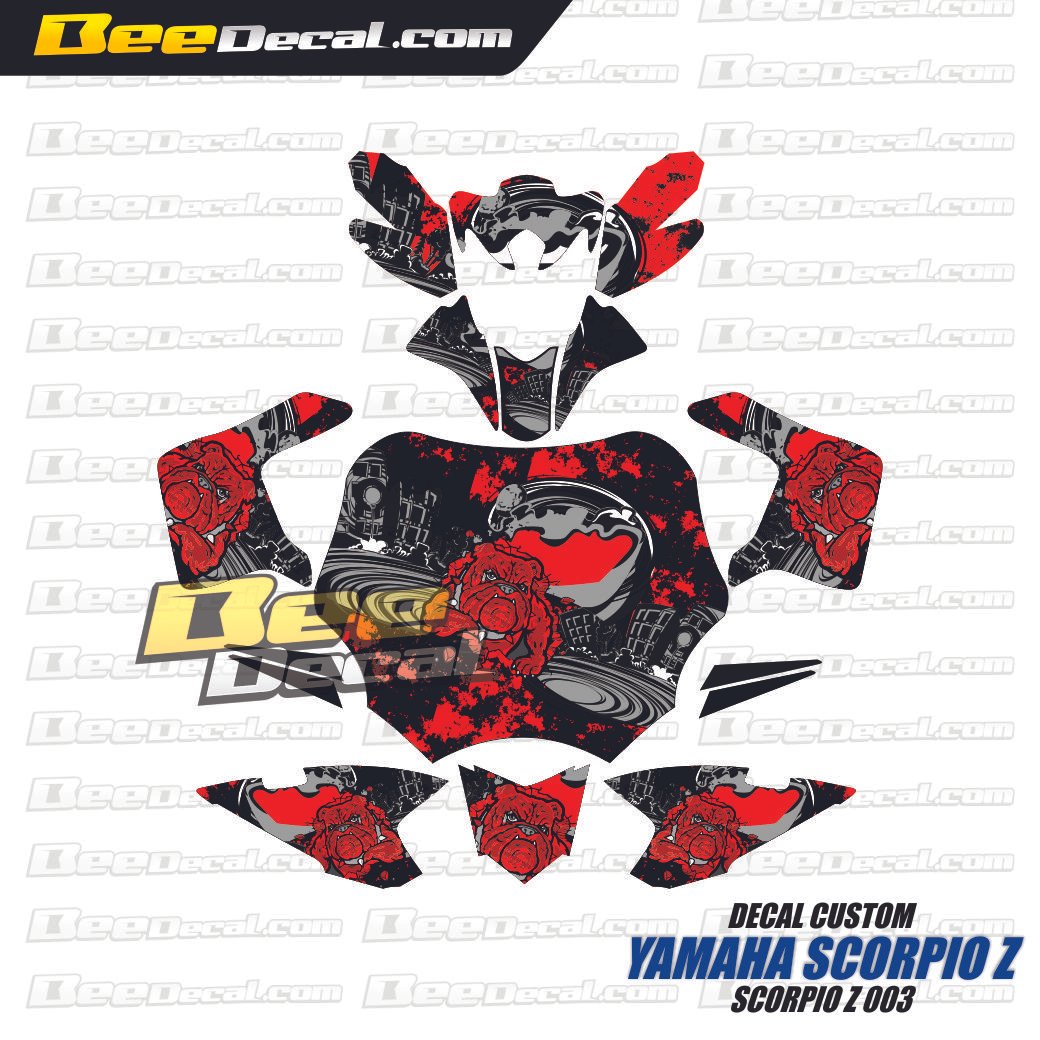 Yamaha Scorpio (ALL VARIAN) - Image 2