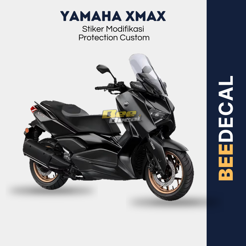 Yamaha Xmax