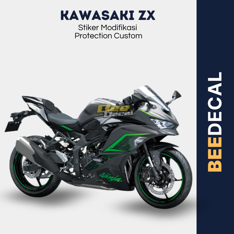 Kawasaki ZX (ALL VARIAN)