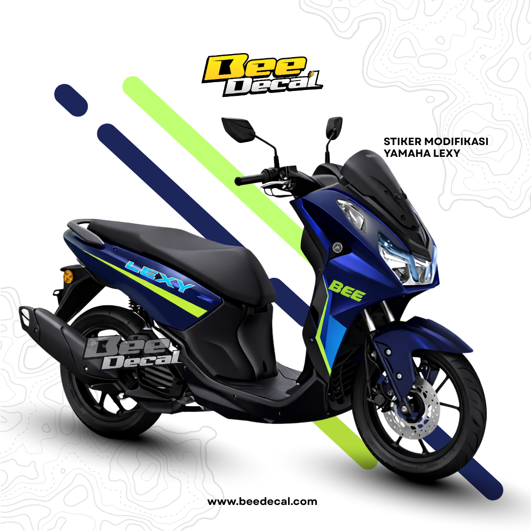 Yamaha Lexi (ALL VARIAN)