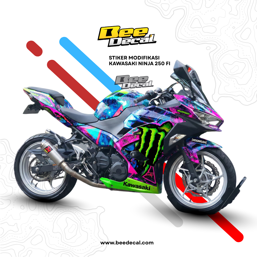 Kawasaki Ninja250 (ALL VARIAN)