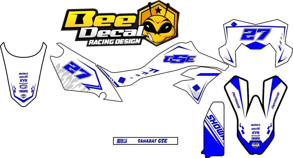 Kawasaki D-Tracker - Image 3