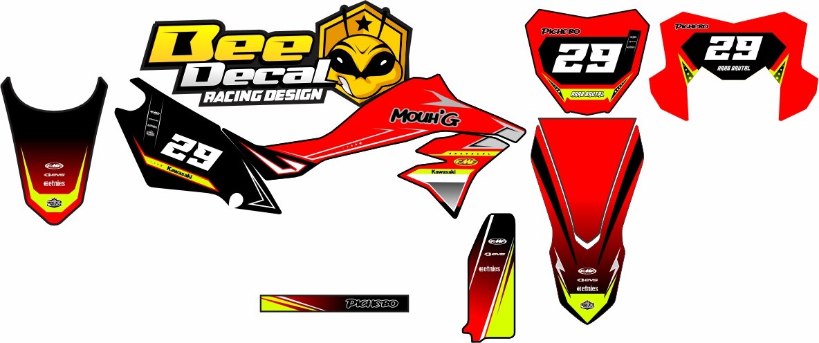 Kawasaki D-Tracker - Image 9