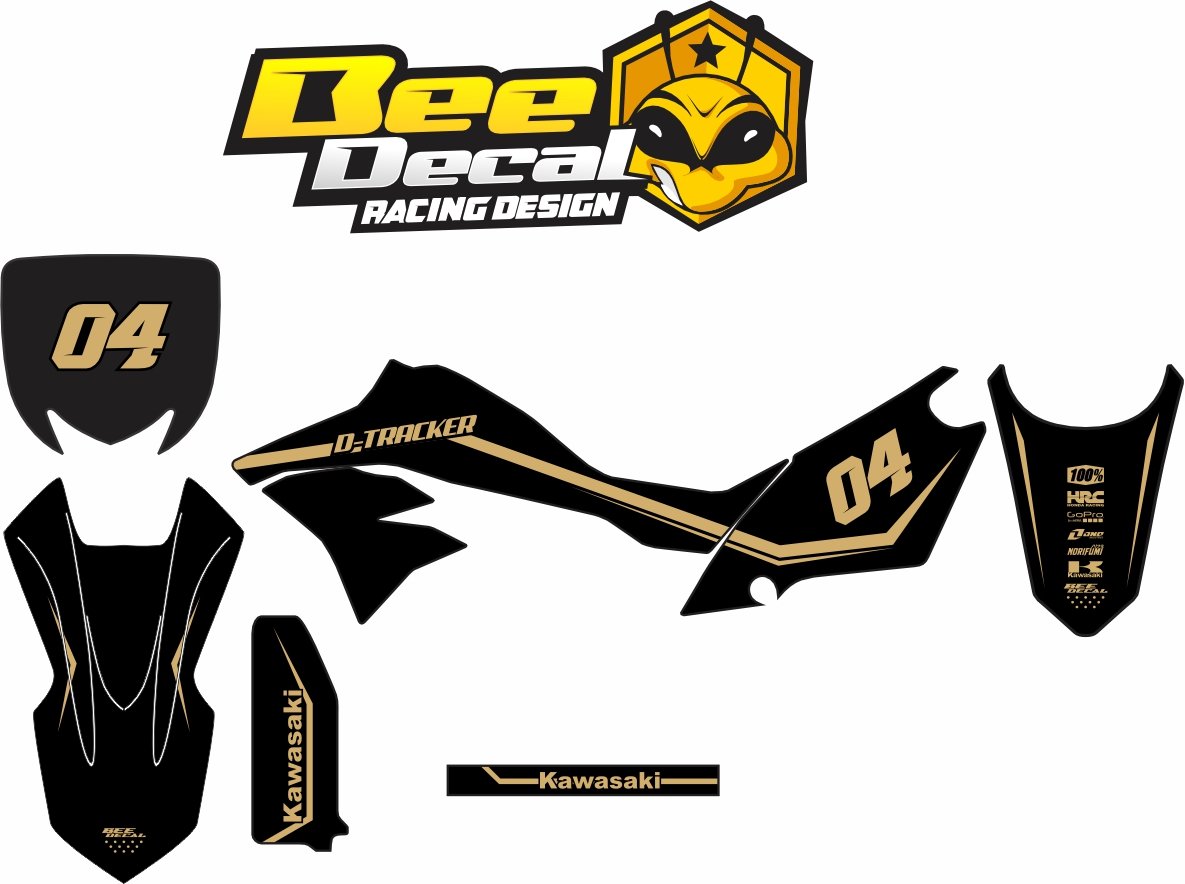 Kawasaki D-Tracker - Image 10