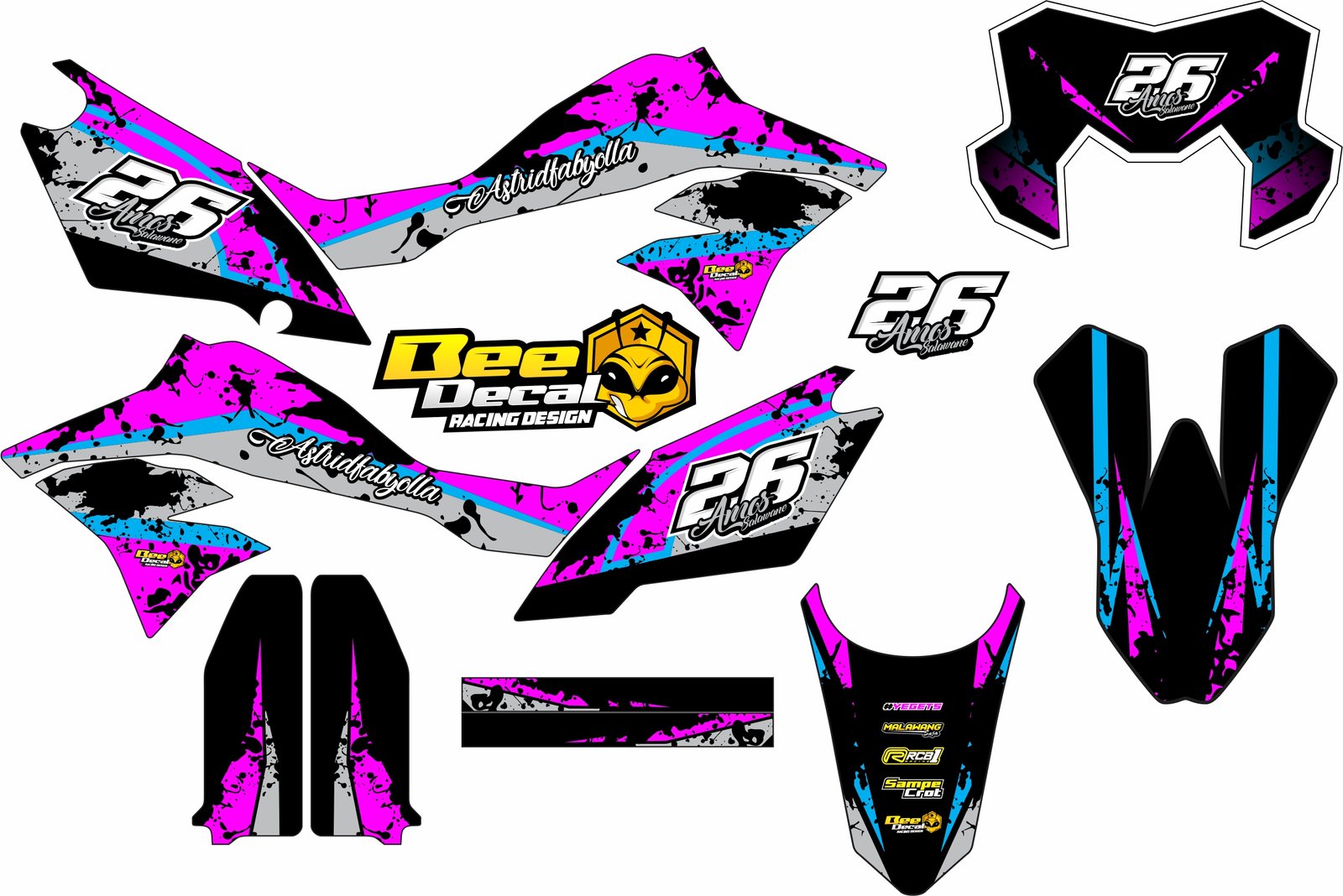 Kawasaki D-Tracker - Image 11