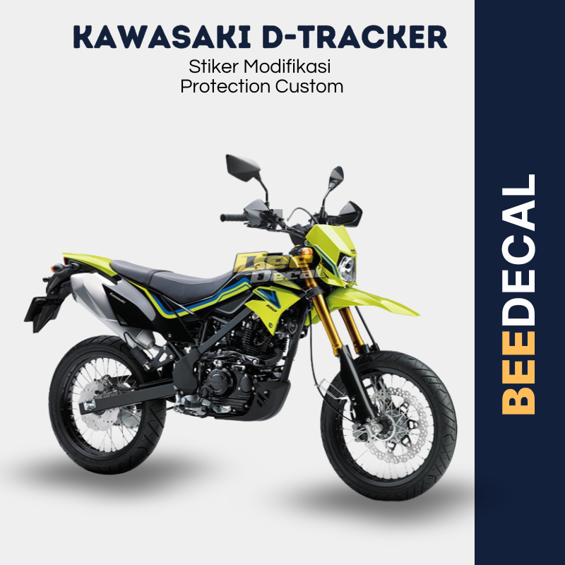 Kawasaki D-Tracker