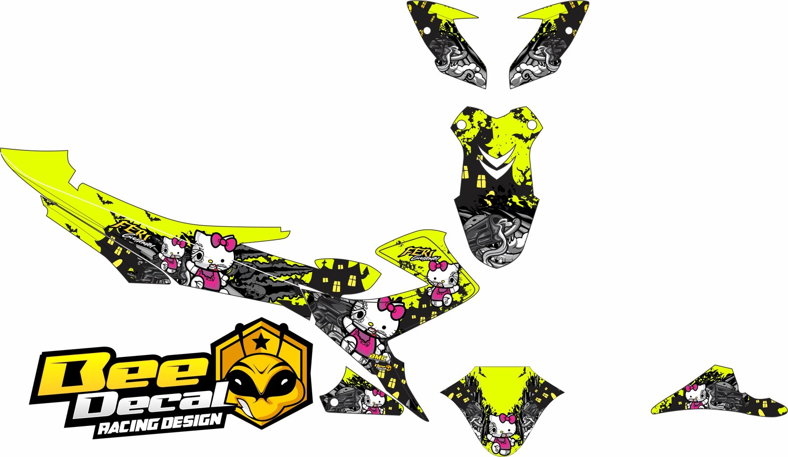 Suzuki Satria (ALL VARIAN) - Image 4