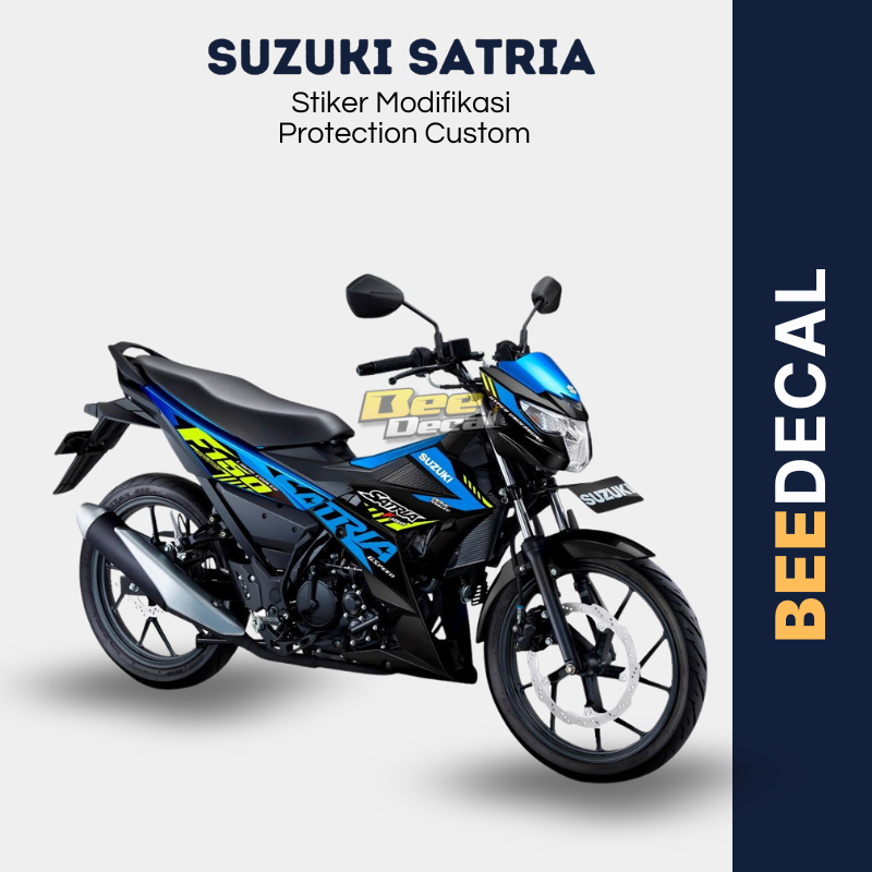 Suzuki Satria (ALL VARIAN)