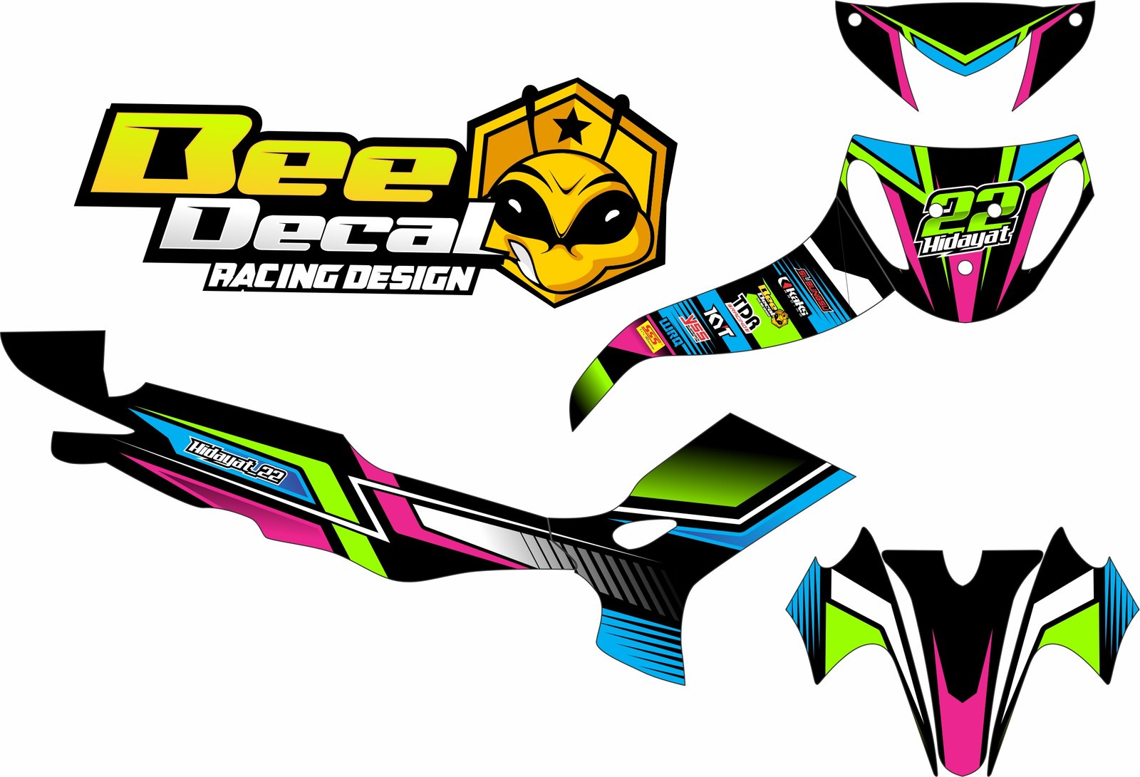 Suzuki Smash (ALL VARIAN) - Image 2