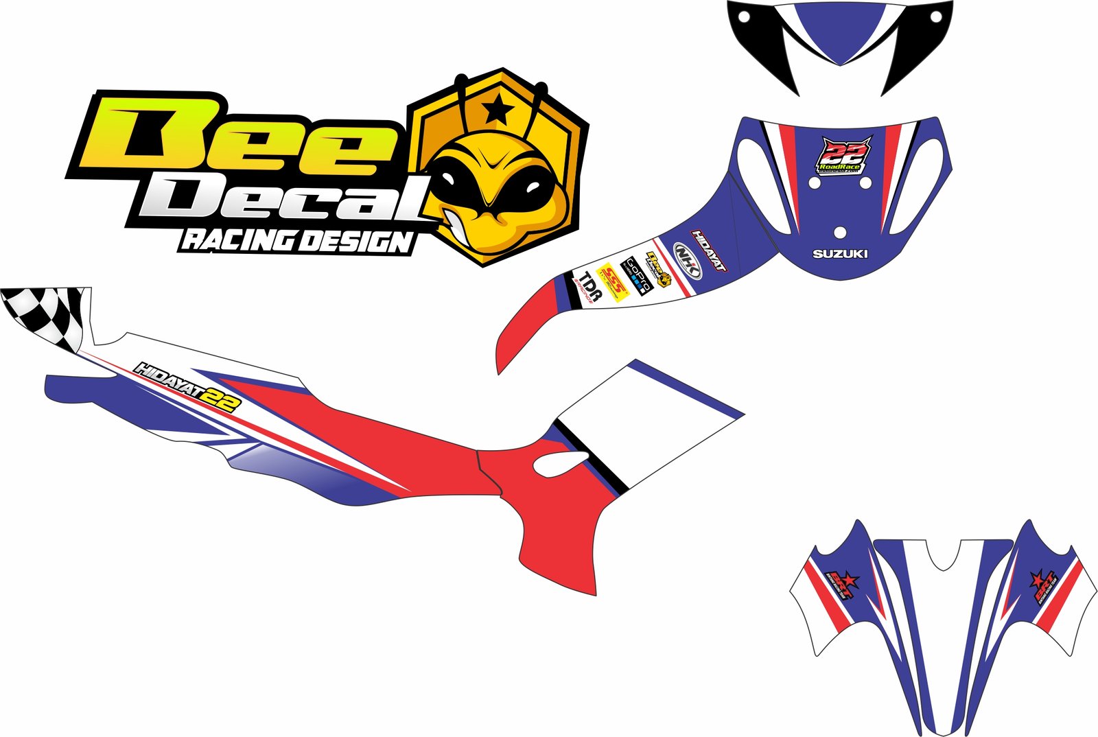 Suzuki Smash (ALL VARIAN) - Image 3