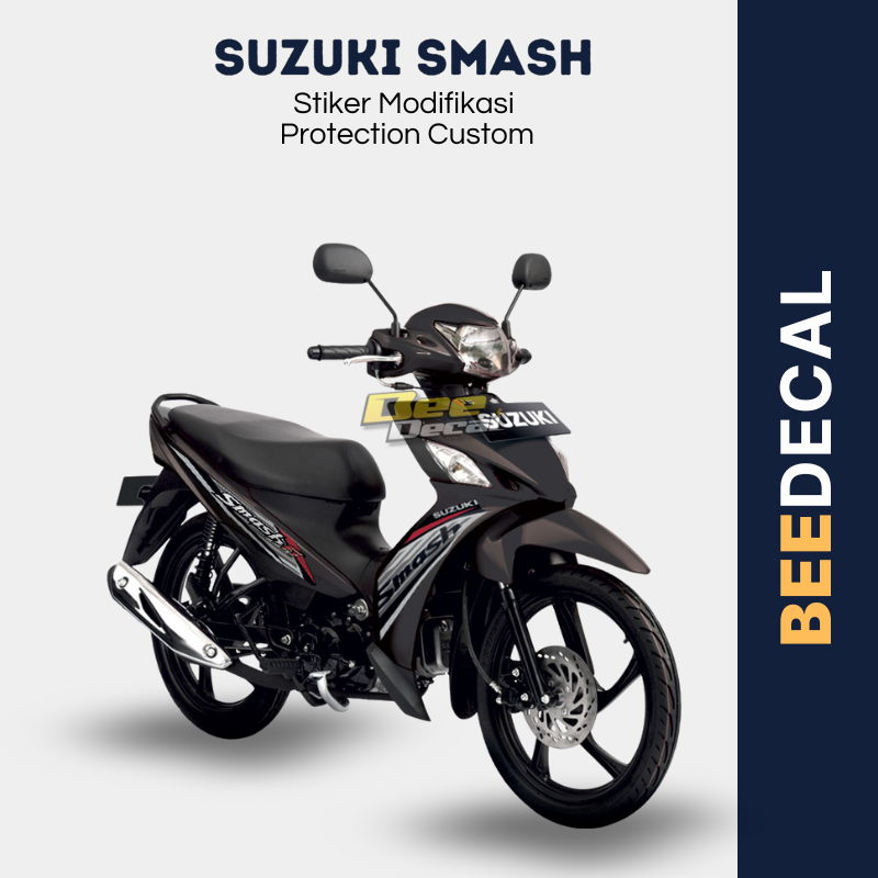 Suzuki Smash (ALL VARIAN)
