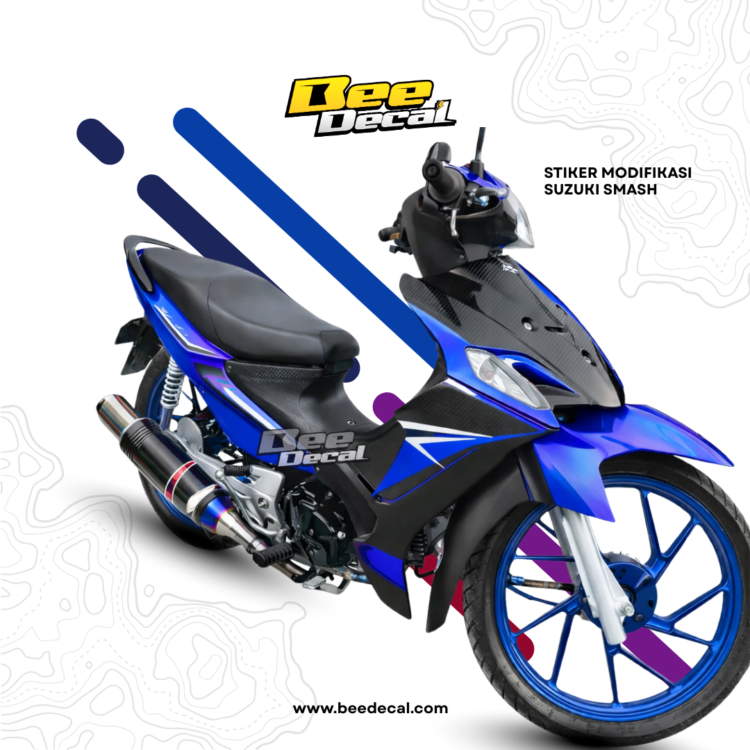 Suzuki Smash (ALL VARIAN) - Image 1