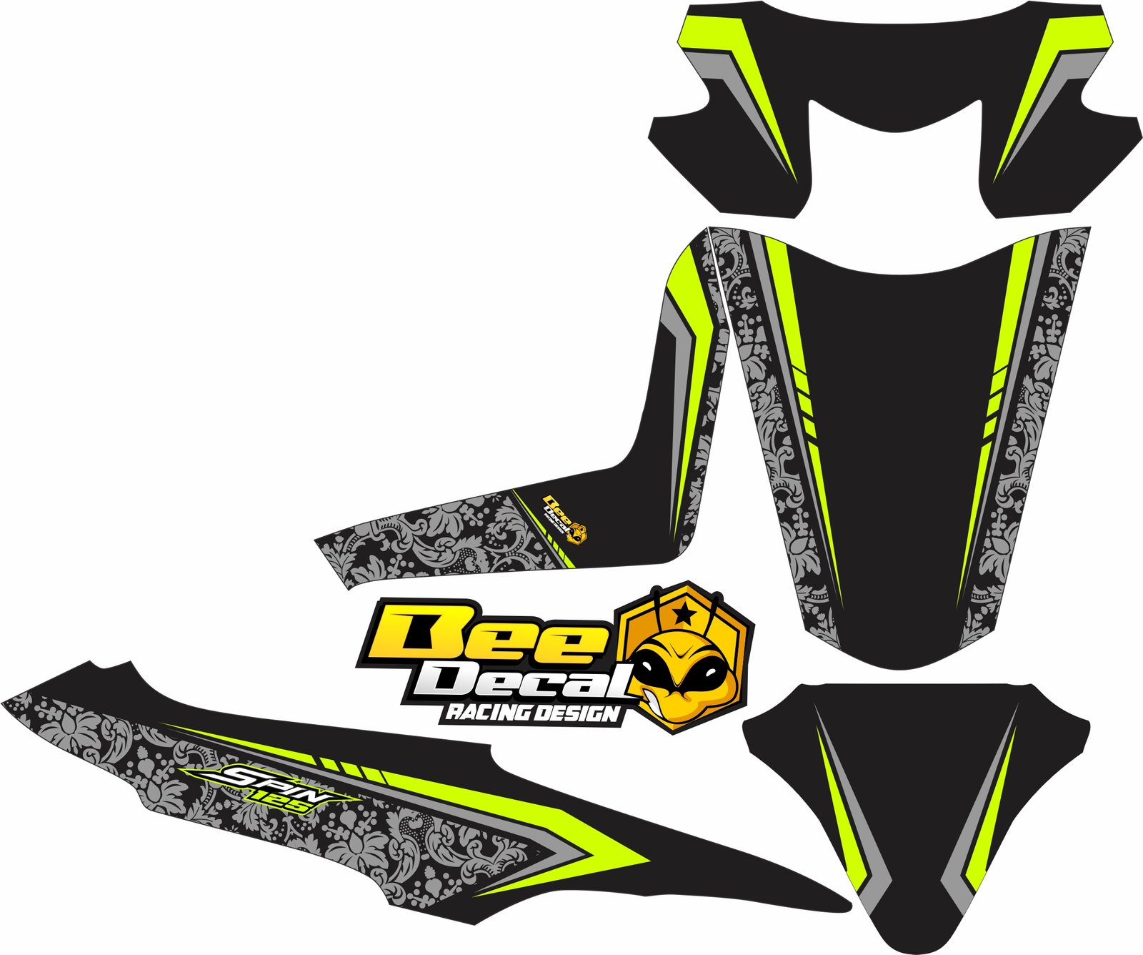 Suzuki Spin - Image 3