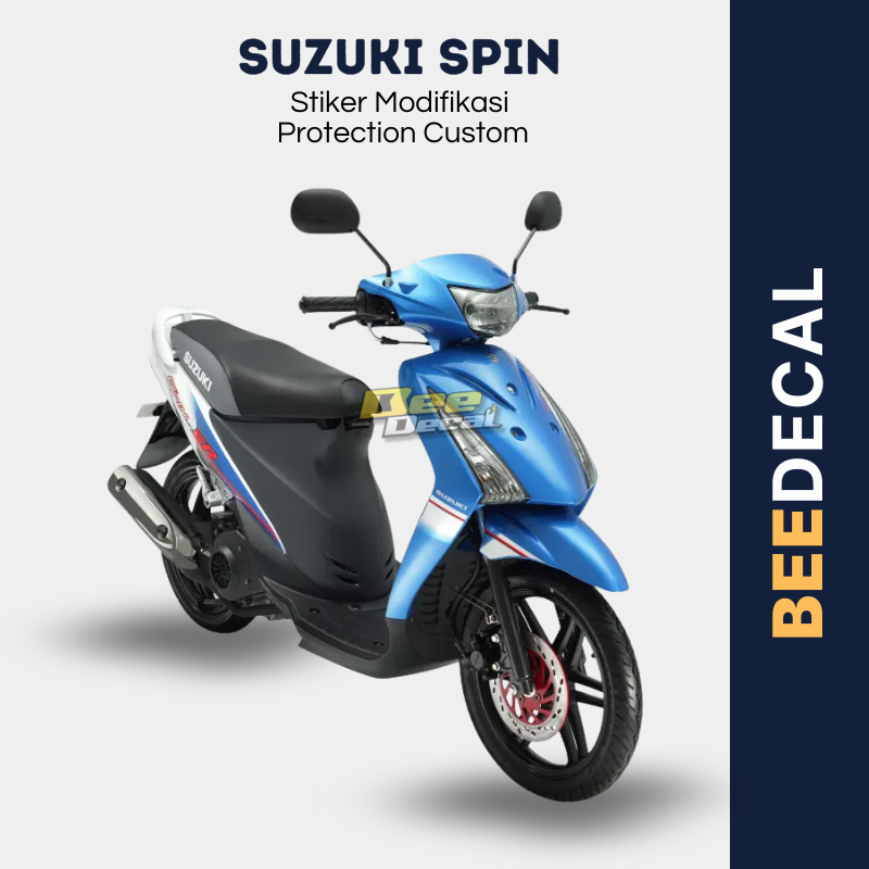 Suzuki Spin