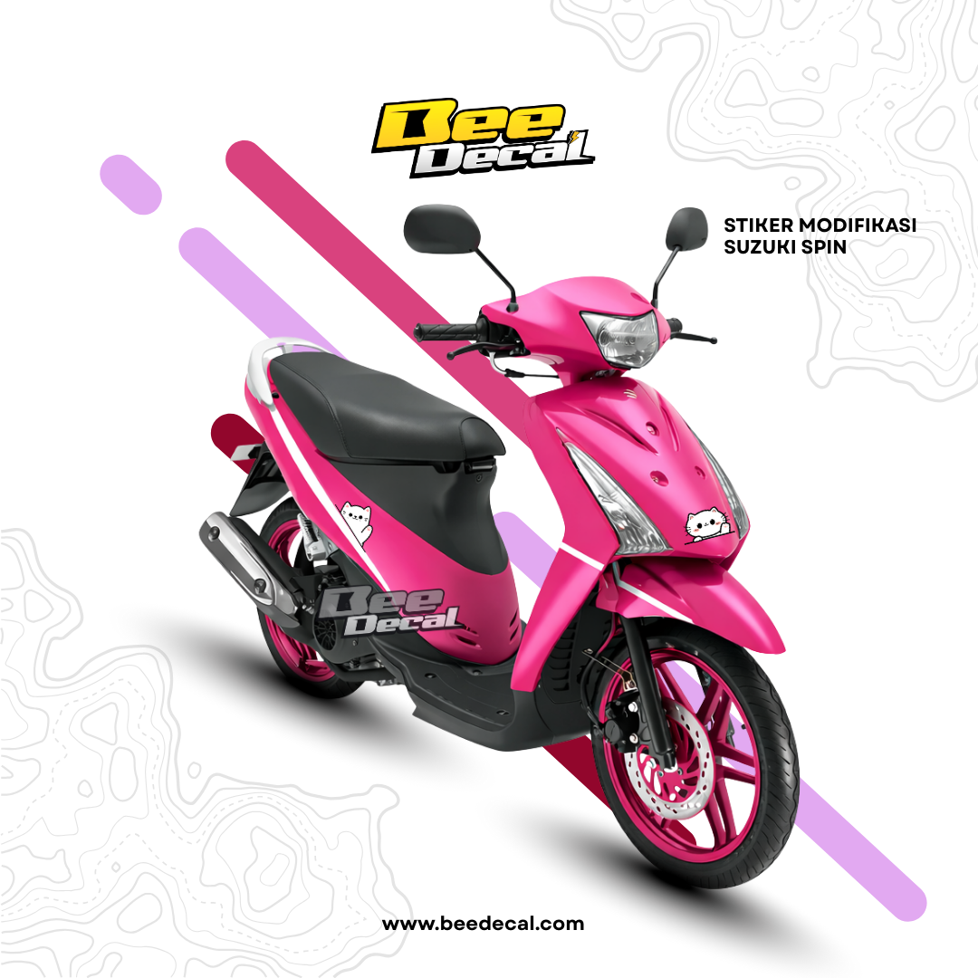 Suzuki Spin - Image 1