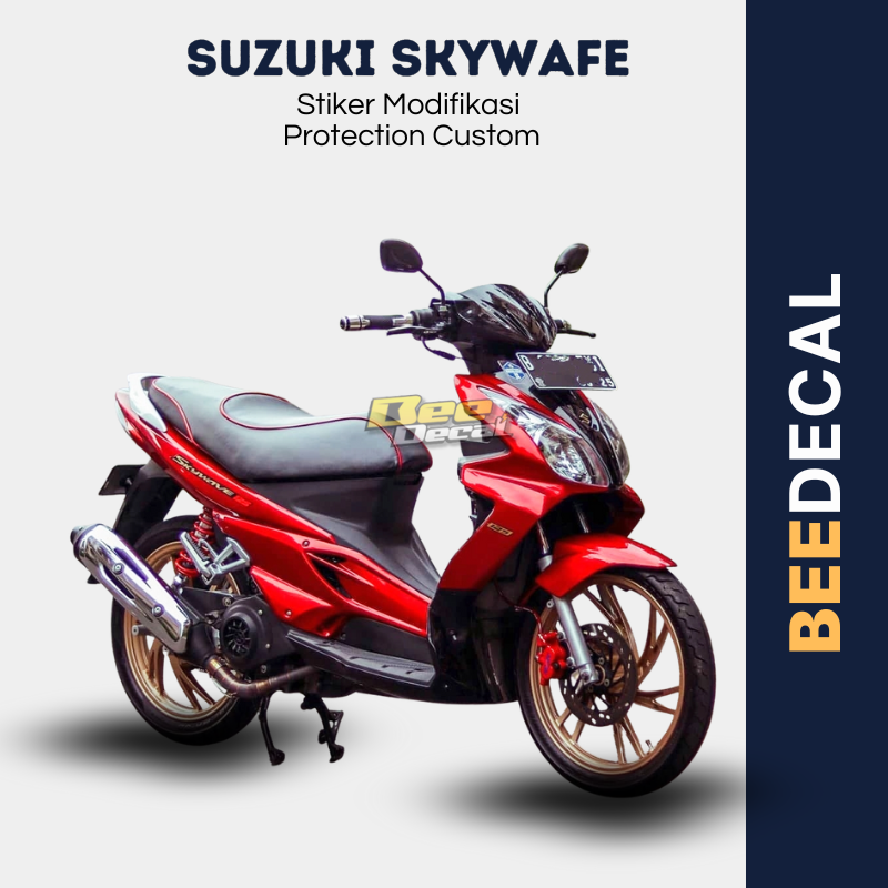 Suzuki Skywave