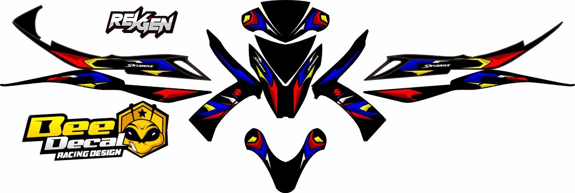 Suzuki Skydrive - Image 2