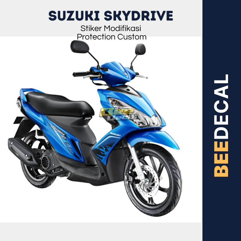 Suzuki Skydrive