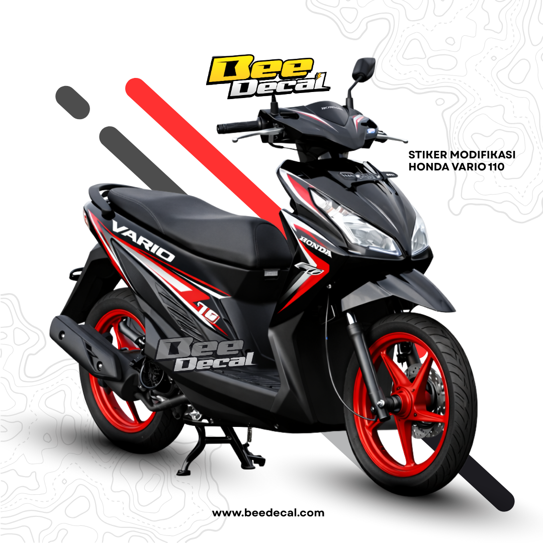 Honda Vario110 - Image 1