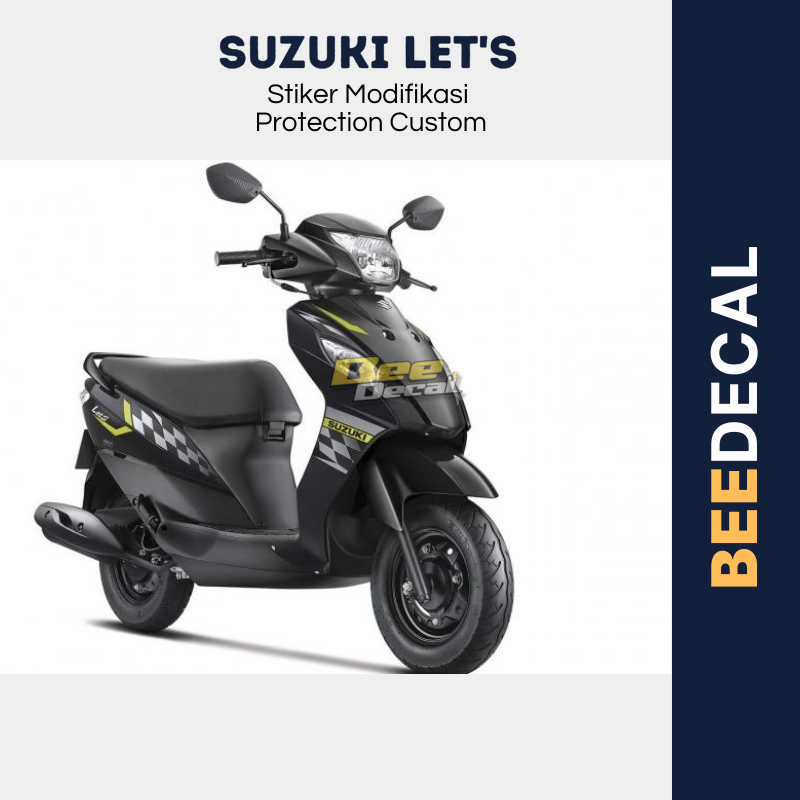 Suzuki Let's