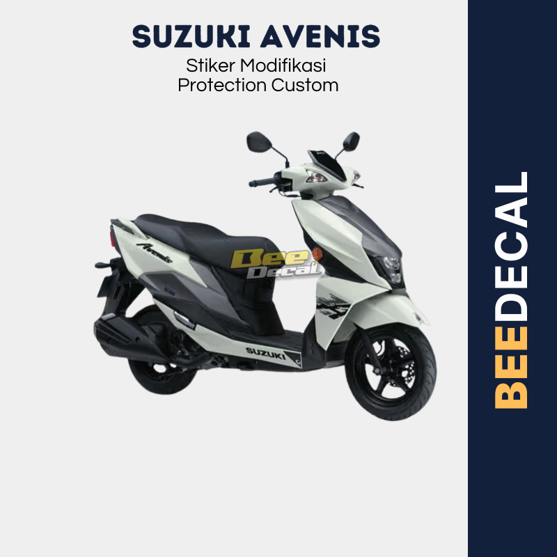 Suzuki Avenis