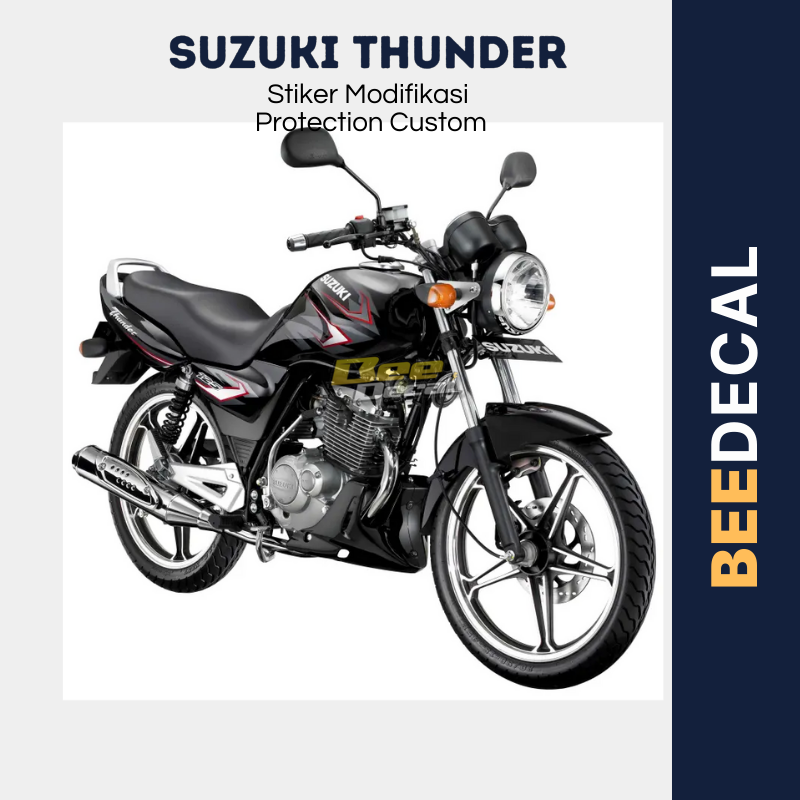 Suzuki Thunder (ALL VARIAN)