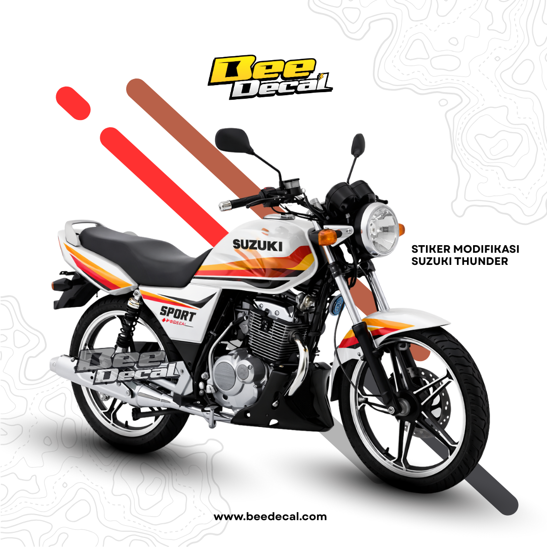 Suzuki Thunder (ALL VARIAN)