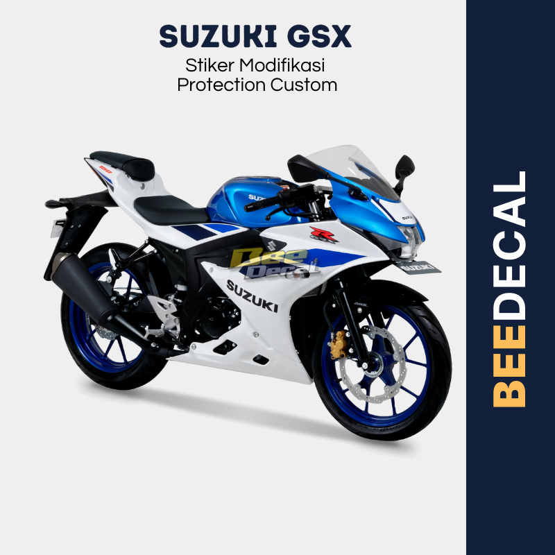 Suzuki GSX (ALL VARIAN)